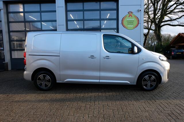 Citroen JUMPY 2.0 BlueHDI 120 Business M S&S | CARPLAY | TREKHAAK | PDC | CRUISE