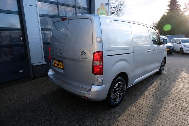 Citroen JUMPY 2.0 BlueHDI 120 Business M S&S | CARPLAY | TREKHAAK | PDC | CRUISE