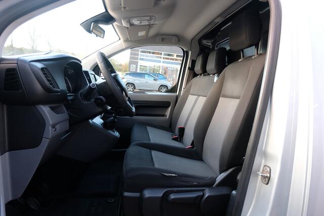 Citroen JUMPY 2.0 BlueHDI 120 Business M S&S | CARPLAY | TREKHAAK | PDC | CRUISE