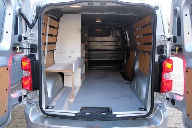 Citroen JUMPY 2.0 BlueHDI 120 Business M S&S | CARPLAY | TREKHAAK | PDC | CRUISE