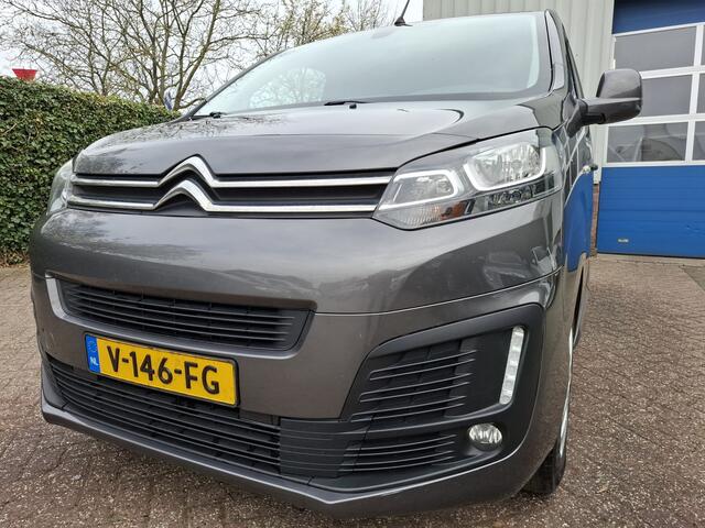 Citroen JUMPY 2.0 BlueHDI 120 Business M S&S 3-ZITS/AIRCO/CRUISE/NAVI 122PK