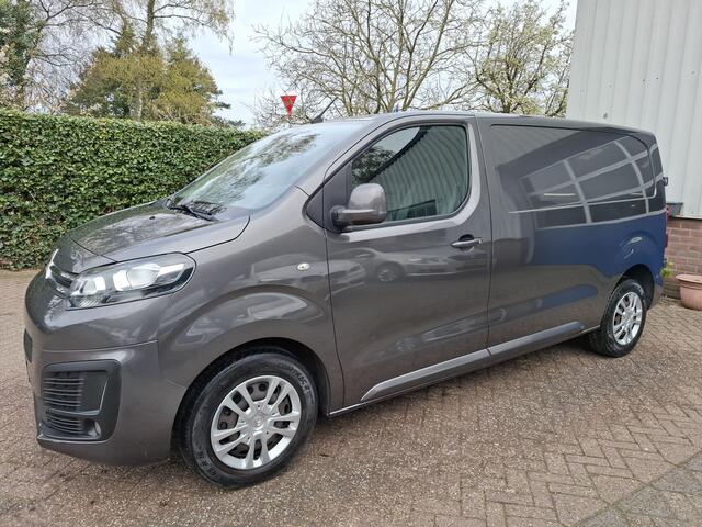 Citroen JUMPY 2.0 BlueHDI 120 Business M S&S 3-ZITS/AIRCO/CRUISE/NAVI 122PK
