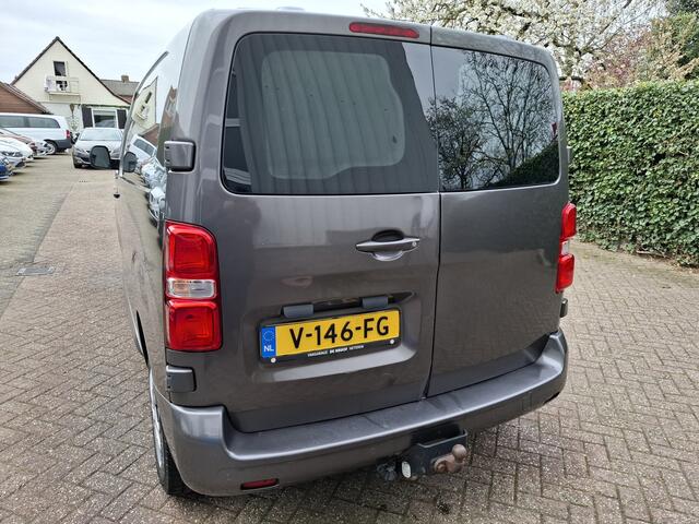 Citroen JUMPY 2.0 BlueHDI 120 Business M S&S 3-ZITS/AIRCO/CRUISE/NAVI 122PK