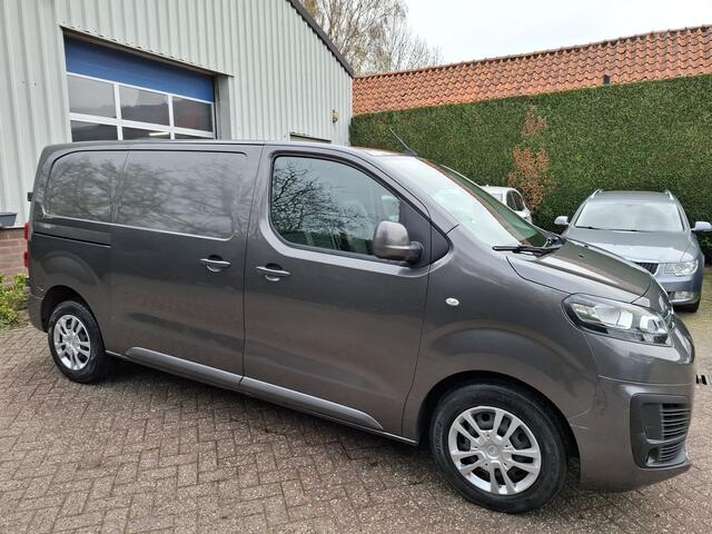 Citroen JUMPY 2.0 BlueHDI 120 Business M S&S 3-ZITS/AIRCO/CRUISE/NAVI 122PK