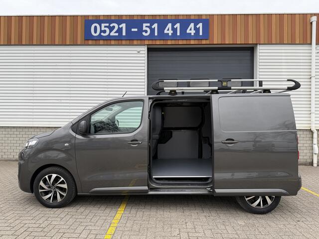 Citroen JUMPY 2.0 BlueHDI automaat 120pk M Driver L2H1 / euro 6 / bpm vrij / camera / vaste prijs rijklaar ¤ 14.950 ex btw / airco / cruise / navi / imperial / trekhaak