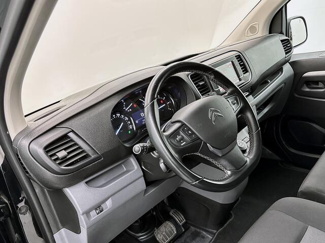 Citroen JUMPY 2.0 BlueHDI 120 XL Driver DC Schuifdeur L+R Dubbele cabine Navigatie Climate control Automaat