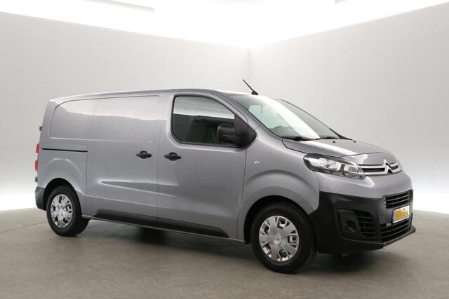 Citroen JUMPY 1.5 BlueHDI L2H1 | Airco | Cruise | 3 Zits | Carplay | Navi | Parkeersens.