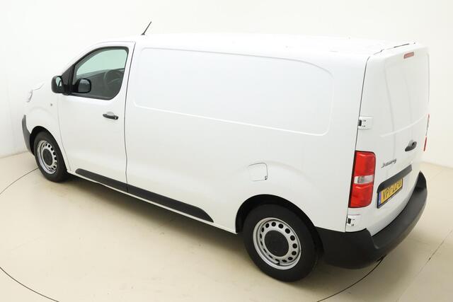 Citroen JUMPY 2.0 BlueHDI 145 M Club | Achteruitrijcamera | Parkeersensoren | Cruise control | Apple carplay | Navigatie | Connected services | Regensensor