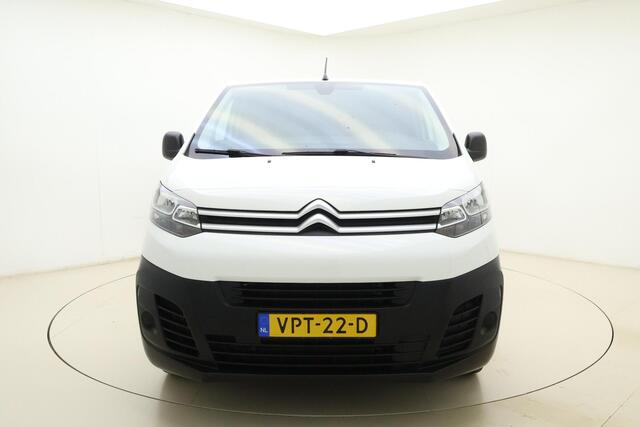 Citroen JUMPY 2.0 BlueHDI 145 M Club | Achteruitrijcamera | Parkeersensoren | Cruise control | Apple carplay | Navigatie | Connected services | Regensensor