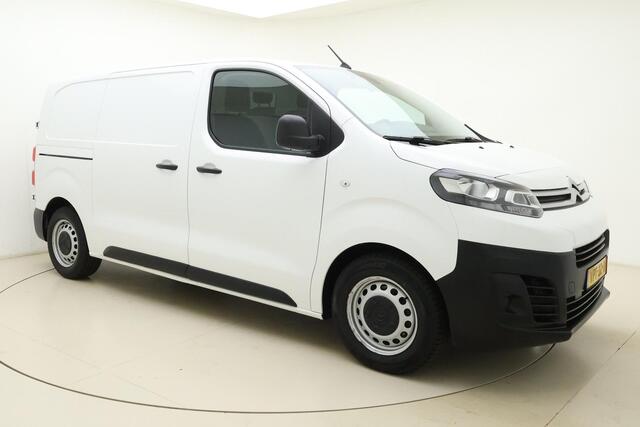 Citroen JUMPY 2.0 BlueHDI 145 M Club | Achteruitrijcamera | Parkeersensoren | Cruise control | Apple carplay | Navigatie | Connected services | Regensensor