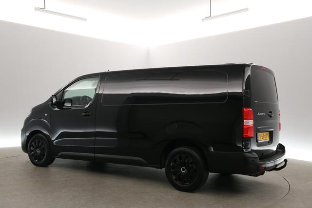 Citroen JUMPY 2.0 BlueHDI L3H1 | Marge | Airco | Camera | Cruise | 3 Zits | Trekhaak | Carplay | Navi