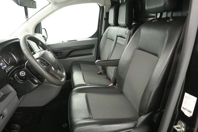 Citroen JUMPY 2.0 BlueHDI L3H1 | Marge | Airco | Camera | Cruise | 3 Zits | Trekhaak | Carplay | Navi