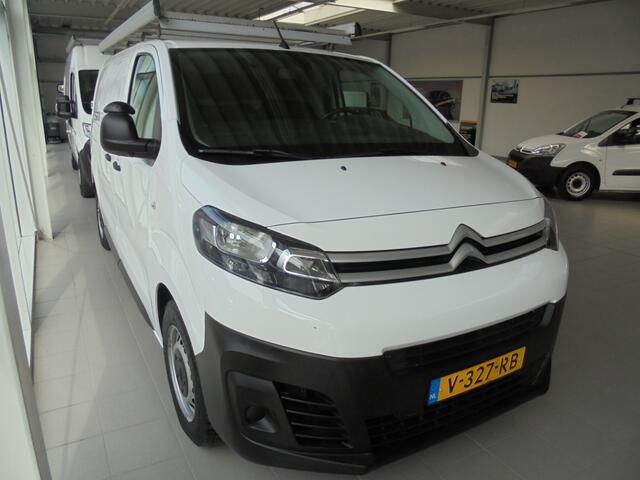 Citroen JUMPY 2.0 BlueHDI120||Trekhaak||Imperiaal||Airco||