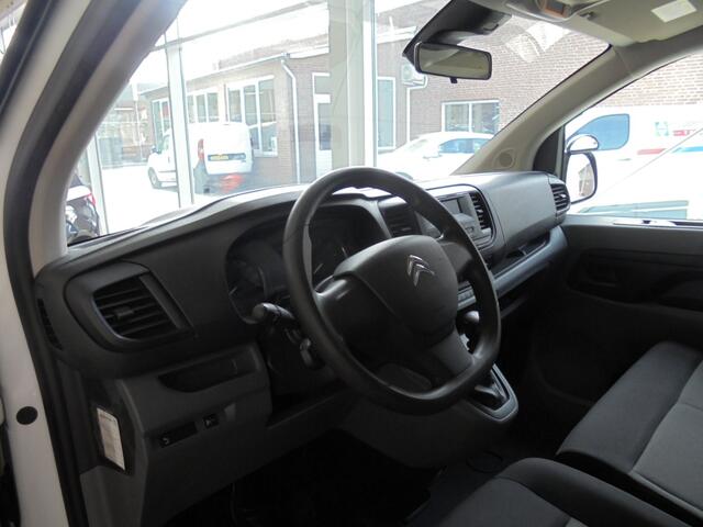 Citroen JUMPY 2.0 BlueHDI120||Trekhaak||Imperiaal||Airco||