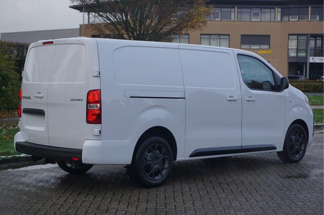 Citroen JUMPY 2.0D 180PK Automaat L3H1 BPM VRIJ!! Navi, Cam, Betimmering, Trekhaak!! Nr. D01*
