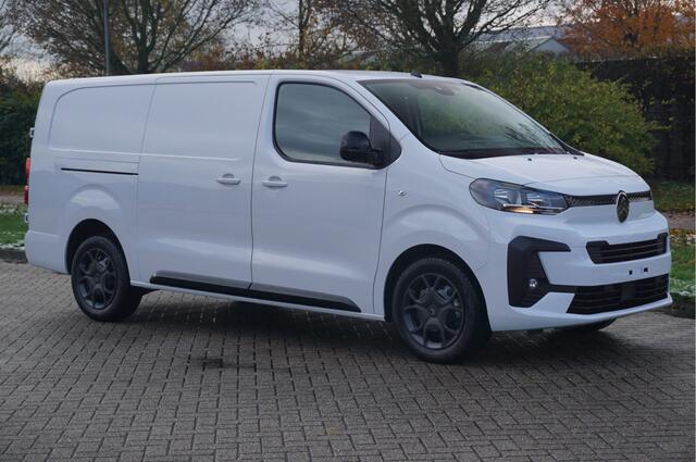 Citroen JUMPY 2.0D 180PK Automaat L3H1 BPM VRIJ!! Navi, Cam, Betimmering, Trekhaak!! Nr. D01*