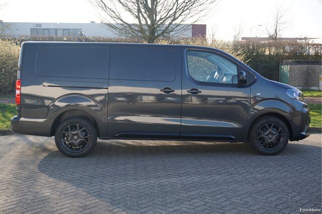 Citroen JUMPY 2.0D 180PK EAT8 Automaat L3H1 BPM VRIJ!! Navi, Camera, Airco, Cruise, 2x Schuifdeur!! Nr. 01*