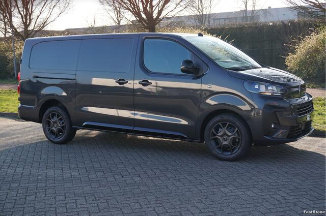 Citroen JUMPY 2.0D 180PK EAT8 Automaat L3H1 BPM VRIJ!! Navi, Camera, Airco, Cruise, 2x Schuifdeur!! Nr. 02*