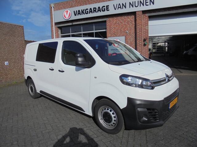 Citroen JUMPY 2.0 BlueHDI120||Trekhaak||Airco||Euro6||