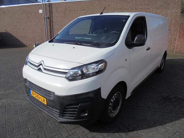 Citroen JUMPY 2.0 BlueHDI120||Trekhaak||Airco||Euro6||