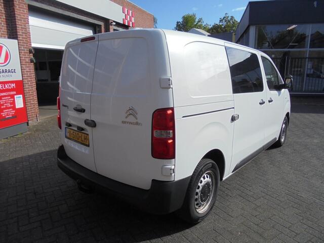 Citroen JUMPY 2.0 BlueHDI120||Trekhaak||Airco||Euro6||