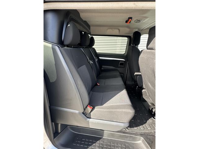 Citroen JUMPY 2.0 BlueHDI 145 XL Driver DC