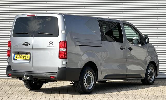 Citroen JUMPY 2.0 BlueHDI 145 XL Driver DC