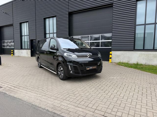 Citroen JUMPY 2.0 BlueHDI 180PK autom 99dkm, laadlift â¬270pm