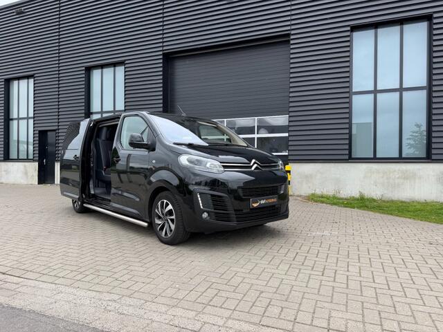 Citroen JUMPY 2.0 BlueHDI 180PK autom 99dkm, laadlift â¬270pm