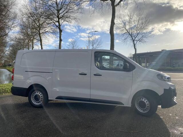 Citroen JUMPY L2 2.0 BlueHDI 145pk | BPM vrij | NAVI | Apple Carplay | Android Auto | Multimedia | Digitale cockpit | Achteruitrijcamera | Parkeersensoren voor en achter | Dode hoek detectie | Mistlampen | Automatische verlichting | Elektrisch inklapbare spiegels