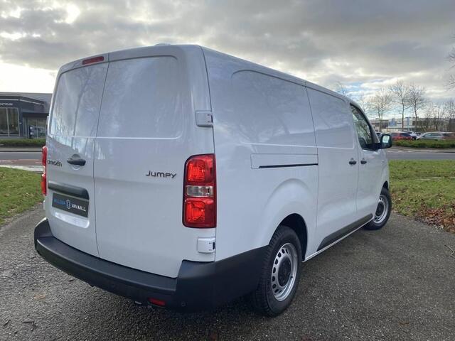 Citroen JUMPY L2 2.0 BlueHDI 145pk | BPM vrij | NAVI | Apple Carplay | Android Auto | Multimedia | Digitale cockpit | Achteruitrijcamera | Parkeersensoren voor en achter | Dode hoek detectie | Mistlampen | Automatische verlichting | Elektrisch inklapbare spiegels