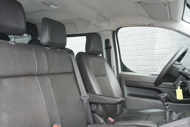 Citroen JUMPY 2.0 BlueHDI 120PK Dubbele Cabine EURO 6 - PDC - Cruise - Trekhaak - ¤14.900,- Excl.