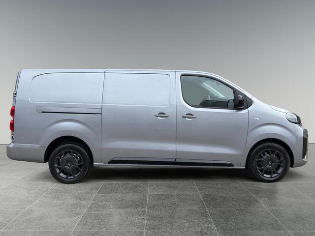 Citroen JUMPY L3 2.0 BlueHDI 180pk EAT8 AUTOMAAT | 3-zits | NAVI | Multimedia | Apple Carplay | Achteruitrijcamera | Parkeersensoren achter | Digitale cockpit | Stuurwielbediening | Exterieur Pakket | Mistlampen | Elektrisch inklapbare spiegels | Automatische verlichti