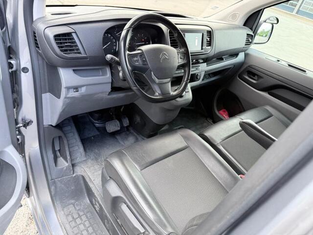 Citroen JUMPY 2.0 BlueHDI 120 XL L3 Automaat