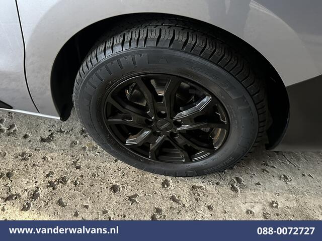 Citroen JUMPY 2.0 BlueHDI 123pk L2H1 Euro6 Airco | Camera | Navigatie | Apple Carplay | Cruisecontrol | LM Velgen Android Auto, 2500kg Trekhaak, Parkeersensoren, Bijrijdersbank