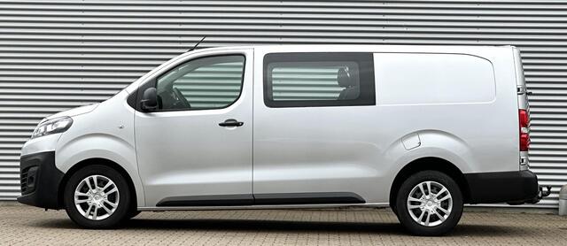 Citroen JUMPY 2.0 BlueHDI 120PK Dubbele cabine dc MARGE BTW VRIJ