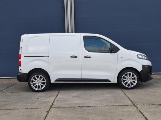 Citroen JUMPY 1.6 BlueHDI 95 Club XS AIRCO / CRUISE CONTROLE / EURO 6 / DUBBELE SCHUIFDEUR