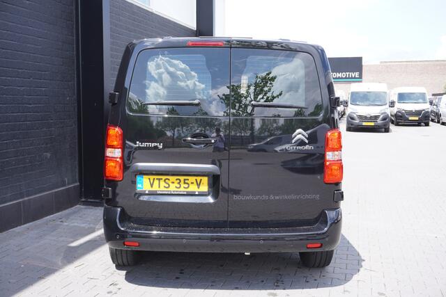 Citroen JUMPY 2.0 BlueHDI 180 PK Automaat EURO 6 - Airco - Cruise - Camera - ¤ 19.950,- Excl.