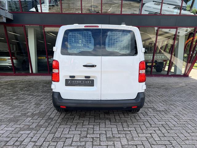 Citroen JUMPY 1.6 BlueHDI 95 Club M S&S | Cruise Control | Airco | Complete inbouw | Parkeersensoren |