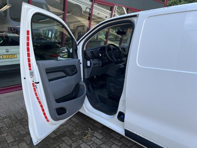 Citroen JUMPY 1.6 BlueHDI 95 Club M S&S | Cruise Control | Airco | Complete inbouw | Parkeersensoren |