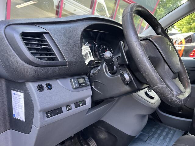 Citroen JUMPY 1.6 BlueHDI 95 Club M S&S | Cruise Control | Airco | Complete inbouw | Parkeersensoren |