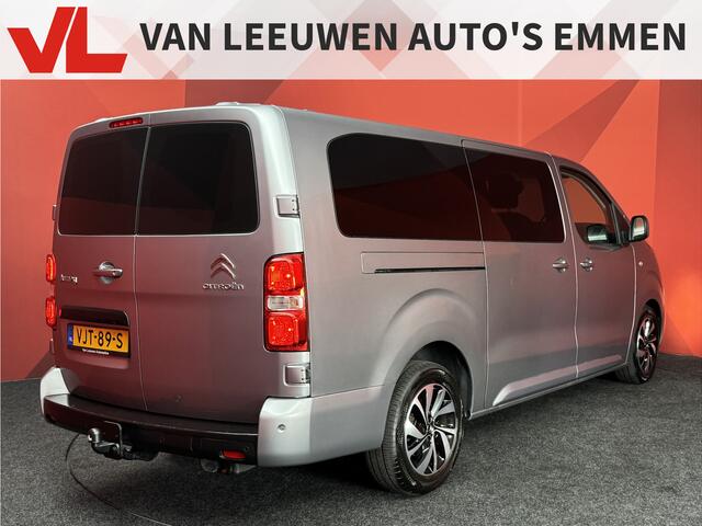 Citroen JUMPY 2.0 BlueHDI 180 XL Driver DC | Nieuw Binnen | Automaat | Navigatie | 5 Zits |