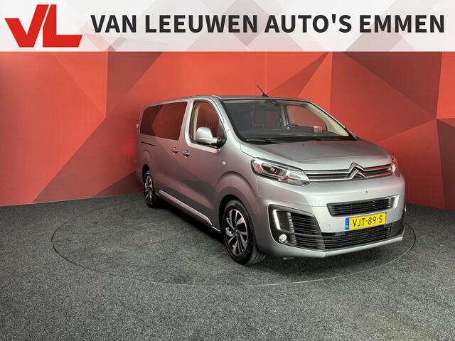 Citroen JUMPY 2.0 BlueHDI 180 XL Driver DC | Nieuw Binnen | Automaat | Navigatie | 5 Zits |