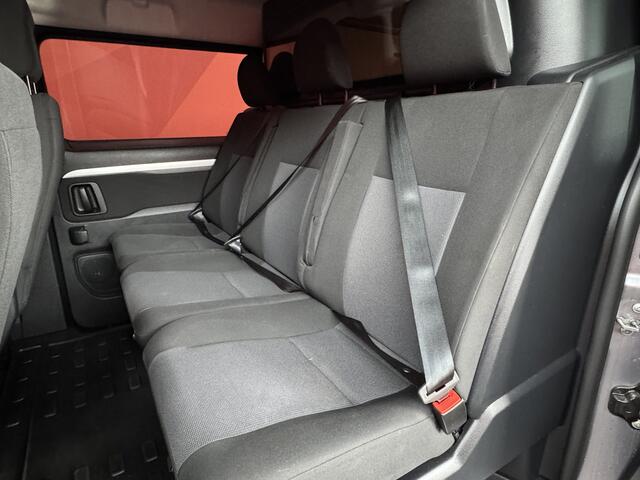 Citroen JUMPY 2.0 BlueHDI 180 XL Driver DC | Nieuw Binnen | Automaat | Navigatie | 5 Zits |