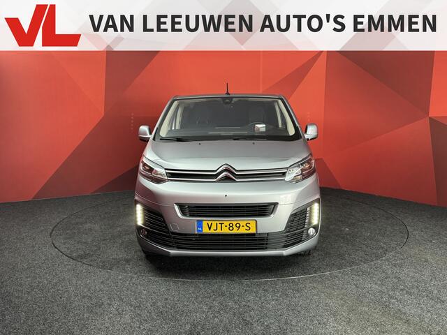 Citroen JUMPY 2.0 BlueHDI 180 XL Driver DC | Nieuw Binnen | Automaat | Navigatie | 5 Zits |