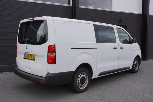 Citroen JUMPY 2.0 BlueHDI 122 PK L3 EURO 6 - A/C Climate - Cruise - PDC - ¤ 10.950,- Excl.