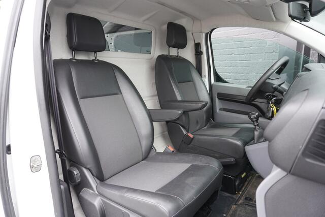 Citroen JUMPY 2.0 BlueHDI 122 PK L3 EURO 6 - A/C Climate - Cruise - PDC - ¤ 10.950,- Excl.