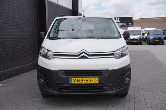 Citroen JUMPY 2.0 BlueHDI 122 PK L3 EURO 6 - A/C Climate - Cruise - PDC - ¤ 10.950,- Excl.
