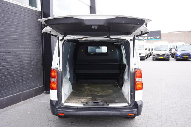Citroen JUMPY 2.0 BlueHDI 122 PK L3 EURO 6 - A/C Climate - Cruise - PDC - ¤ 10.950,- Excl.