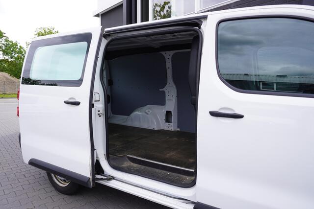 Citroen JUMPY 2.0 BlueHDI 122 PK L3 EURO 6 - A/C Climate - Cruise - PDC - ¤ 10.950,- Excl.